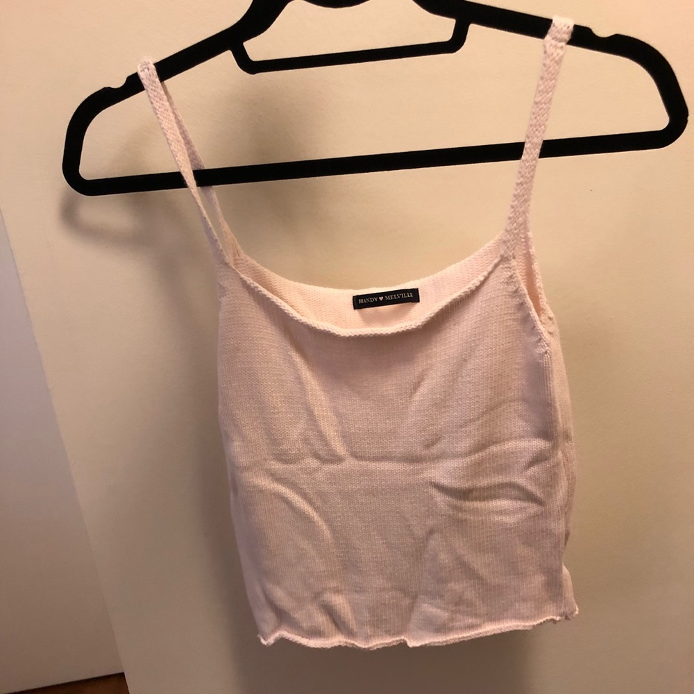 Brandy Melville Knit Tank